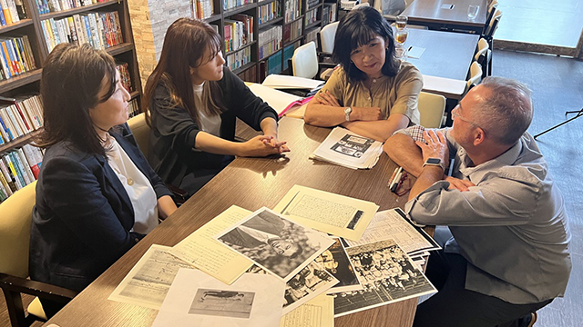 The program will also be available for streaming online.